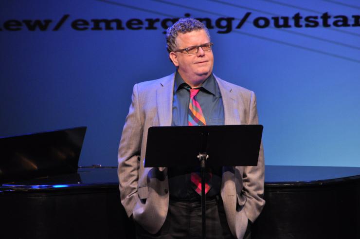 Exclusive Podcast: Go 'Behind the Curtain' with York Theatre's Artistic Director Jim Morgan Image