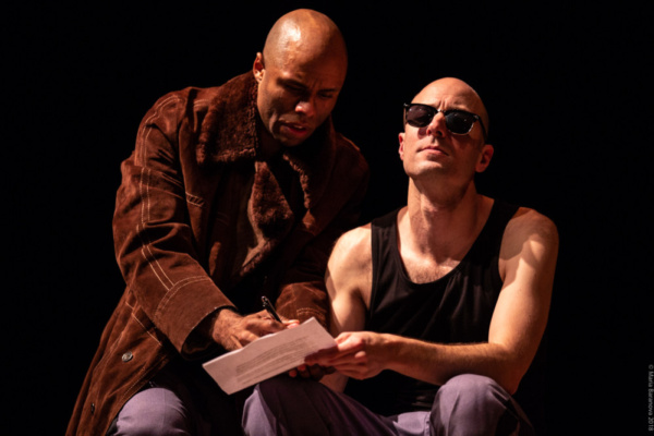 Photo Flash: The Theater At The 14th Street Y Presents THE REBECCA PLAY Image