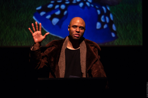 Photo Flash: The Theater At The 14th Street Y Presents THE REBECCA PLAY Image