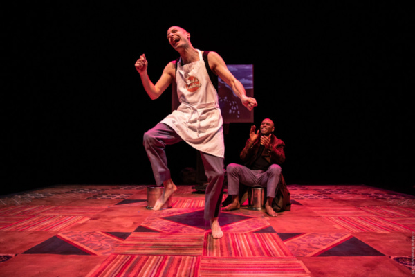 Photo Flash: The Theater At The 14th Street Y Presents THE REBECCA PLAY Image