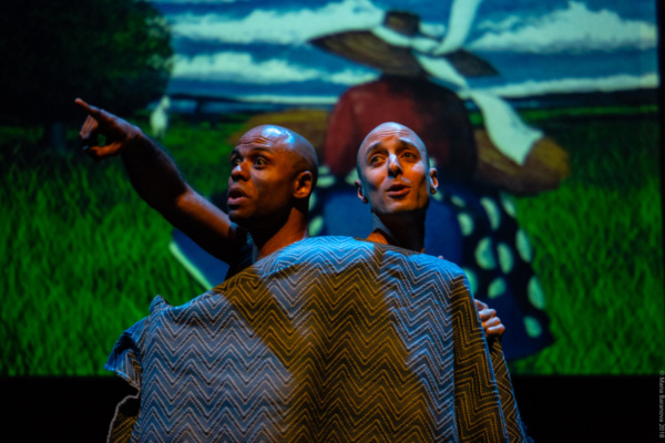 Photo Flash: The Theater At The 14th Street Y Presents THE REBECCA PLAY Image