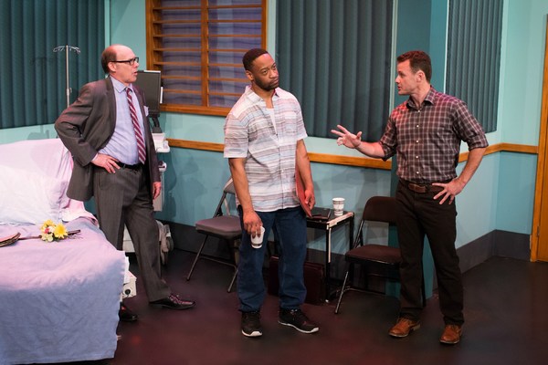 Photo Flash: First Look at Rubicon Theatre Company's THE BABY DANCE: MIXED Image