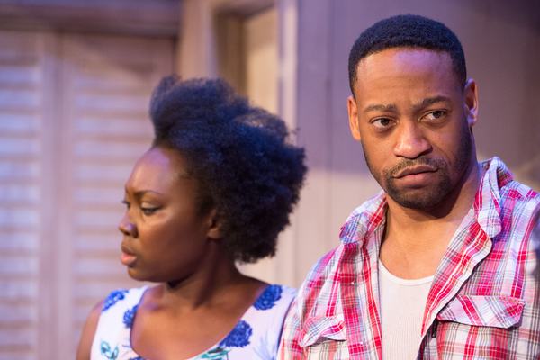 Photo Flash: First Look at Rubicon Theatre Company's THE BABY DANCE: MIXED Image