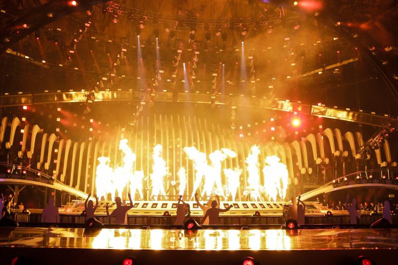 Eurovision: That's How You Stage A Song 