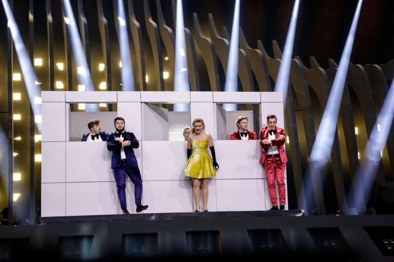 Eurovision: That's How You Stage A Song Image