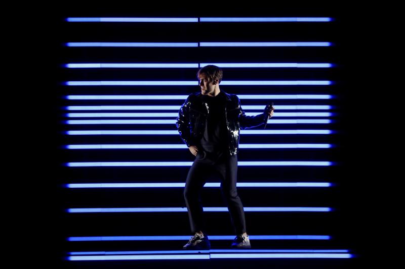 Eurovision: That's How You Stage A Song Image