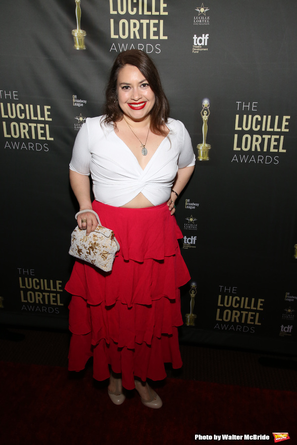 Photo Coverage: It's the Best of Off-Broadway! On the Red Carpet at the Lortel Awards 