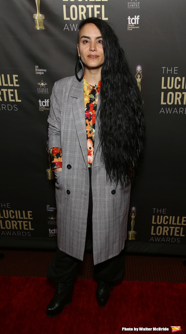 Photo Coverage: It's the Best of Off-Broadway! On the Red Carpet at the Lortel Awards 