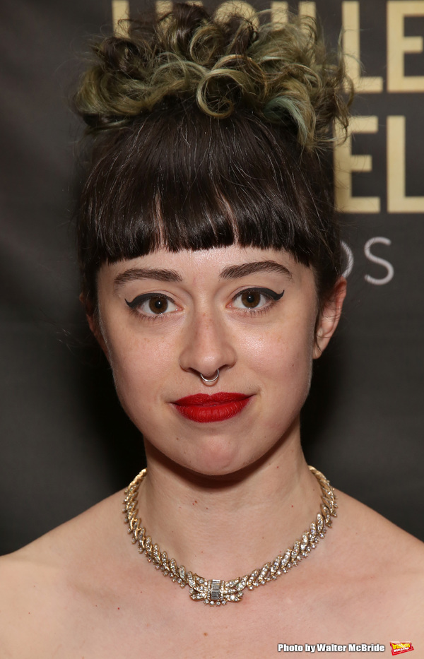 Photo Coverage: It's the Best of Off-Broadway! On the Red Carpet at the Lortel Awards  Image