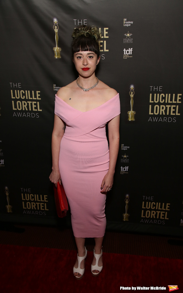 Photo Coverage: It's the Best of Off-Broadway! On the Red Carpet at the Lortel Awards  Image