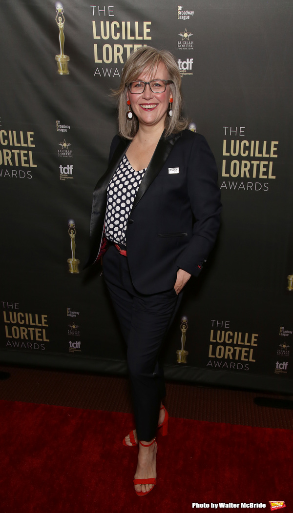 Photo Coverage: It's the Best of Off-Broadway! On the Red Carpet at the Lortel Awards  Image