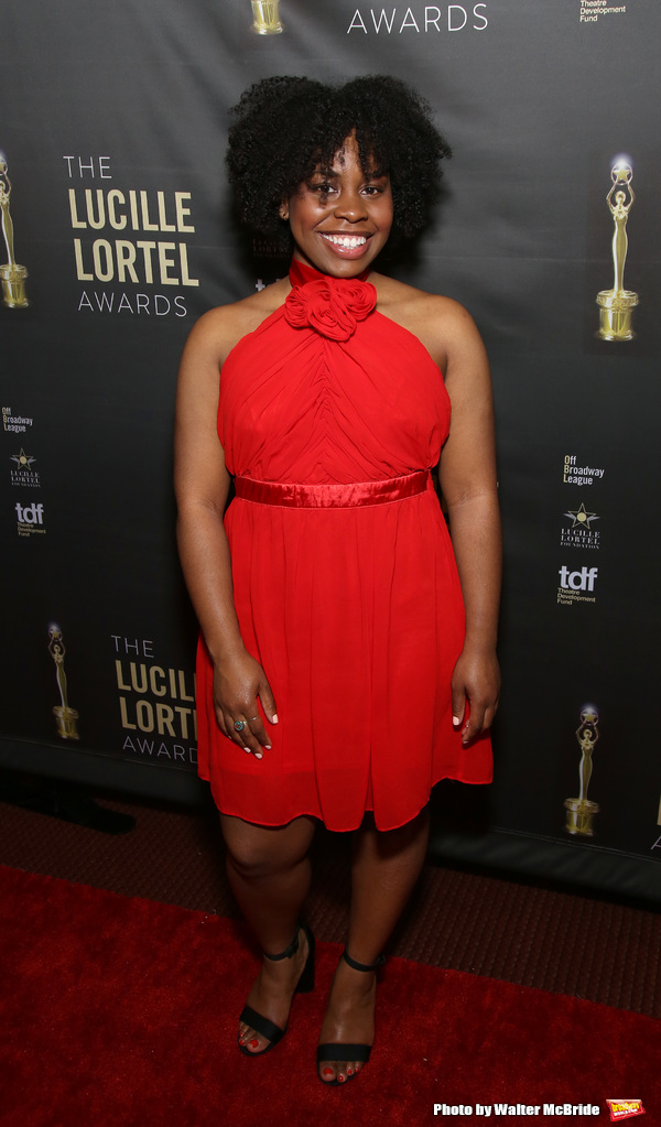 Photo Coverage: It's the Best of Off-Broadway! On the Red Carpet at the Lortel Awards 