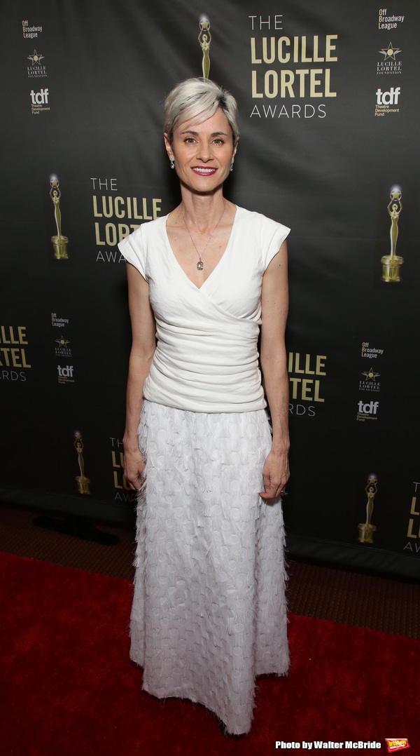 Photo Coverage: It's the Best of Off-Broadway! On the Red Carpet at the Lortel Awards 