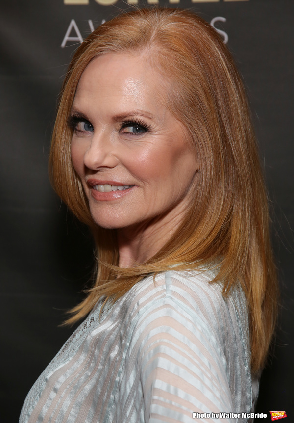 Marg Helgenberger  Photo