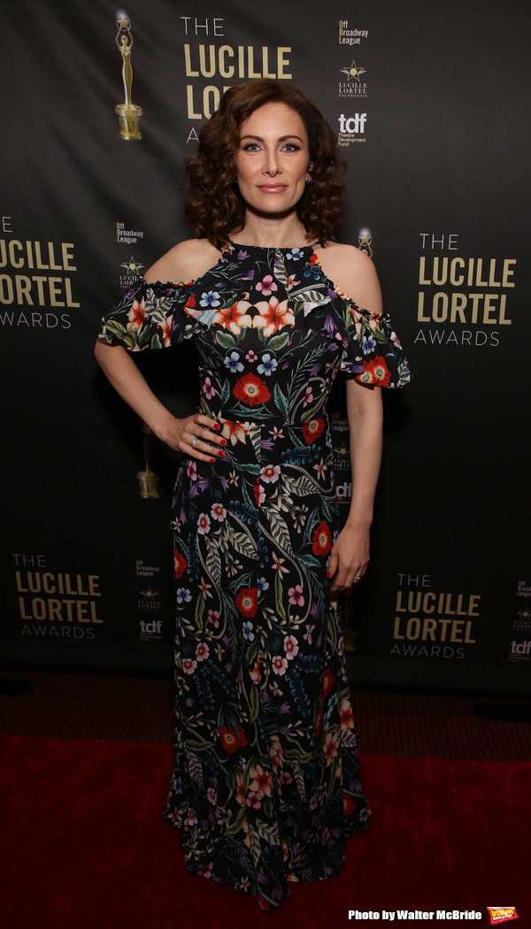 Photo Coverage: It's the Best of Off-Broadway! On the Red Carpet at the Lortel Awards  Image