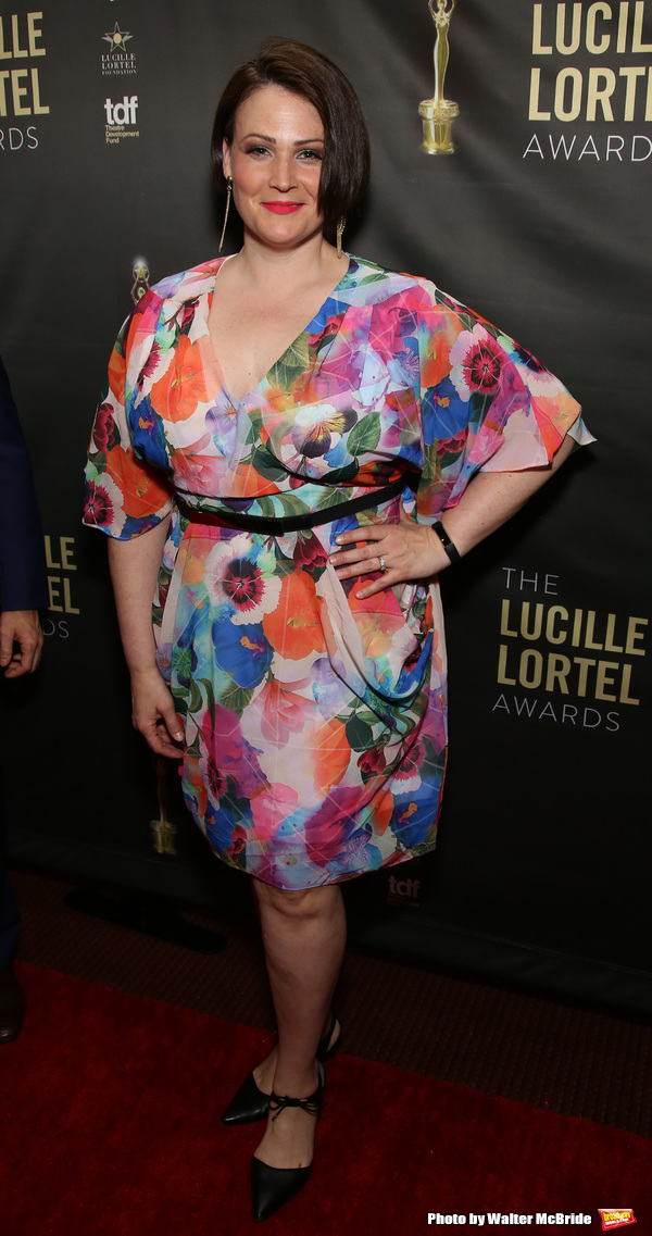 Photo Coverage: It's the Best of Off-Broadway! On the Red Carpet at the Lortel Awards  Image