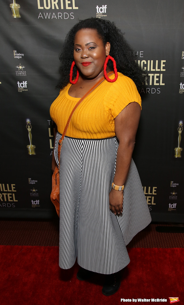 Photo Coverage: It's the Best of Off-Broadway! On the Red Carpet at the Lortel Awards 