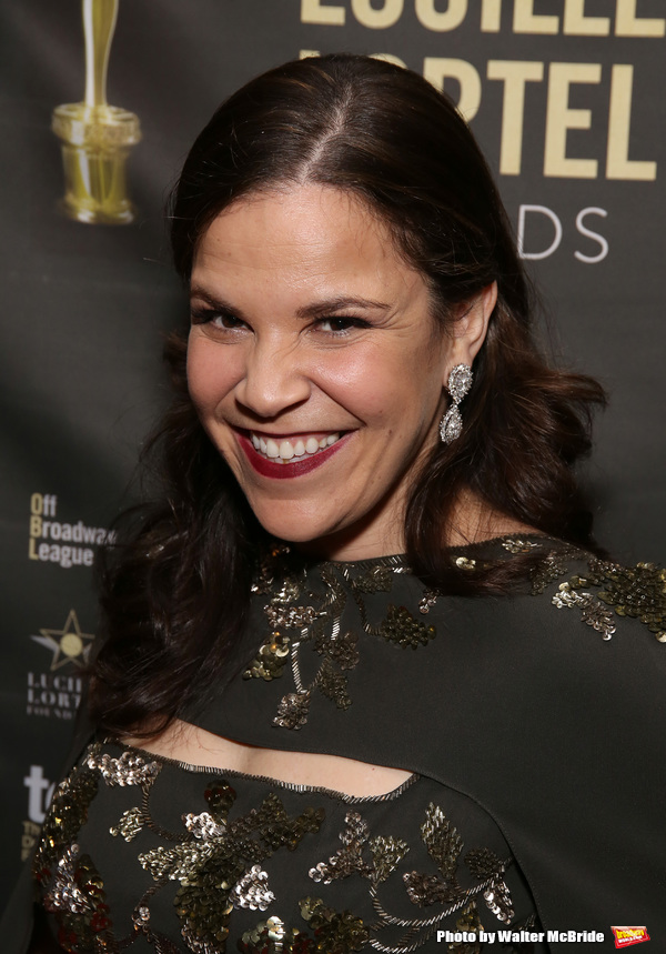 Photo Coverage: It's the Best of Off-Broadway! On the Red Carpet at the Lortel Awards  Image