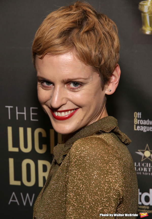 Photo Coverage: It's the Best of Off-Broadway! On the Red Carpet at the Lortel Awards  Image