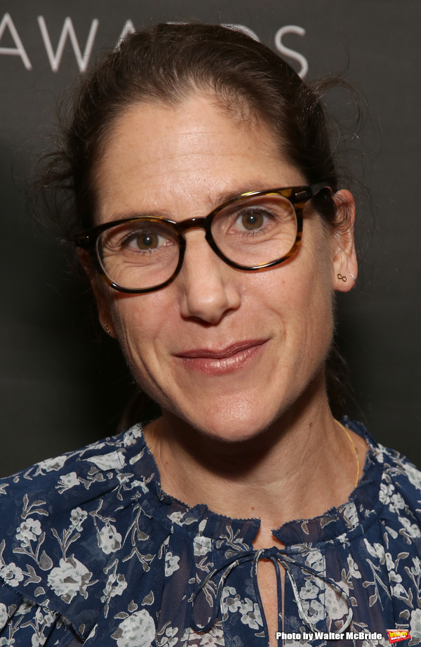 Anne Kauffman Photo