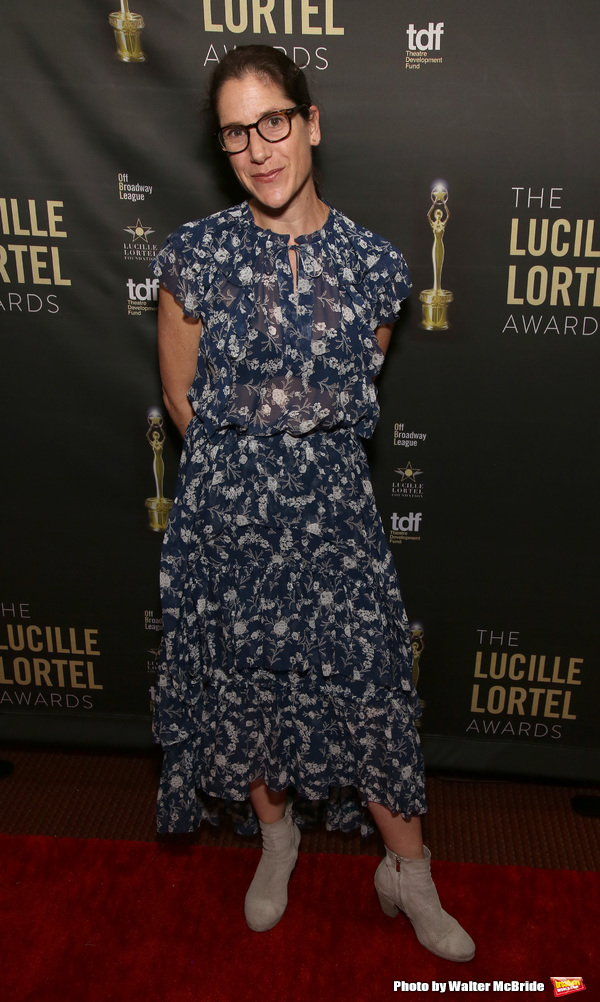 Photo Coverage: It's the Best of Off-Broadway! On the Red Carpet at the Lortel Awards 