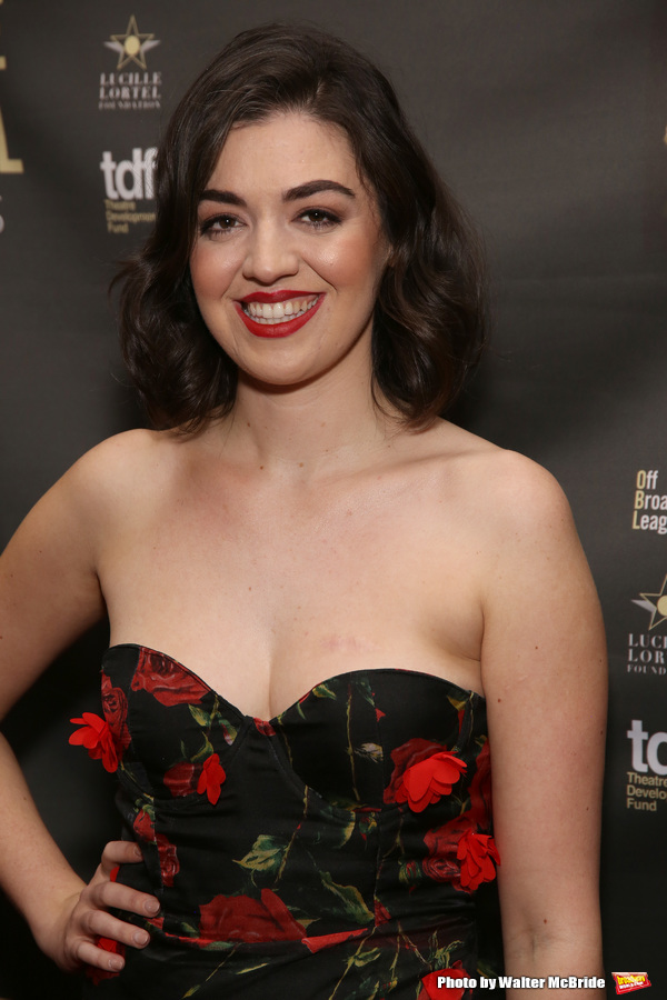 Photo Coverage: It's the Best of Off-Broadway! On the Red Carpet at the Lortel Awards  Image