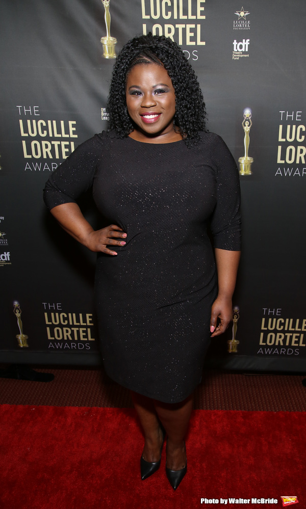 Photo Coverage: It's the Best of Off-Broadway! On the Red Carpet at the Lortel Awards  Image