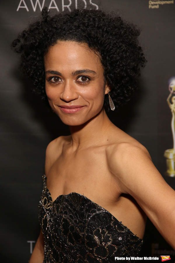 Lauren Ridloff  Photo