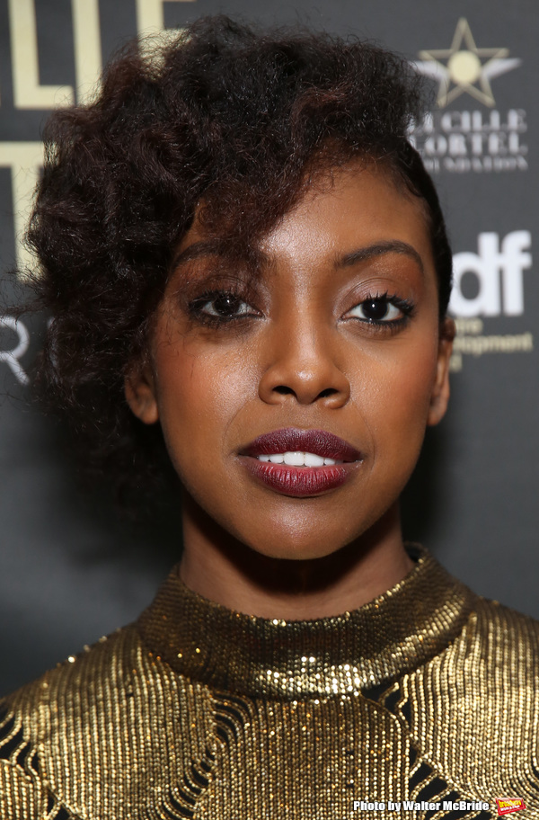 Condola Rashad Photo