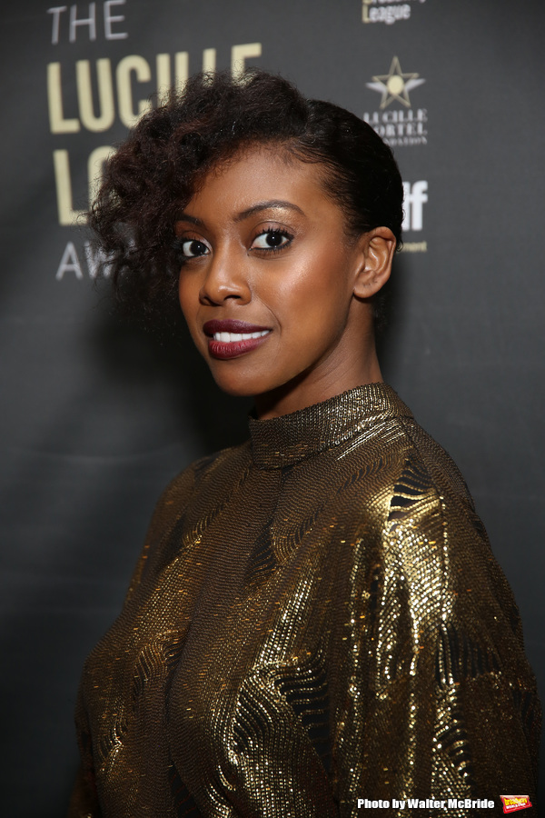 Condola Rashad  Photo