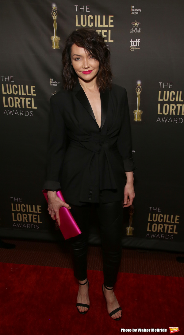 Photo Coverage: It's the Best of Off-Broadway! On the Red Carpet at the Lortel Awards  Image