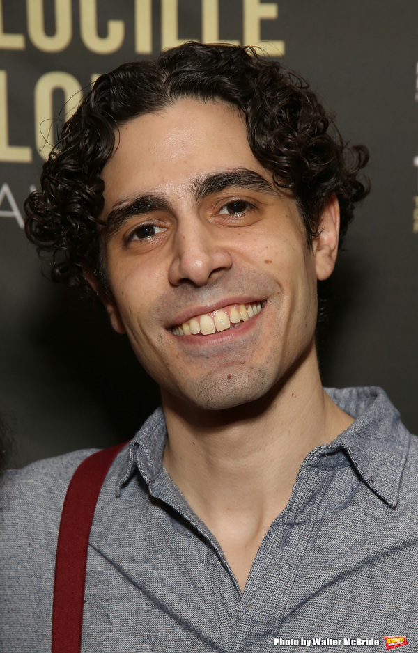 Photo Coverage: It's the Best of Off-Broadway! On the Red Carpet at the Lortel Awards 