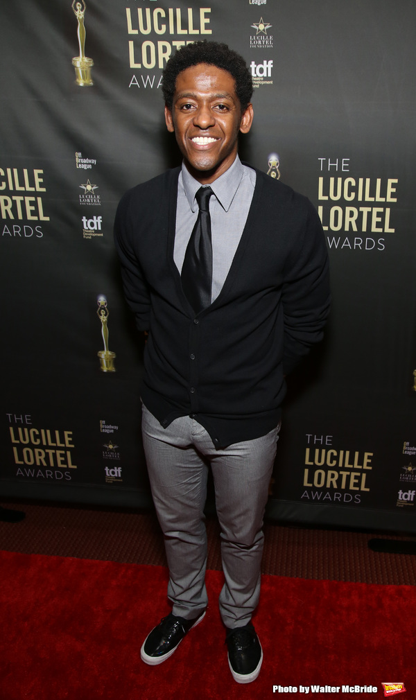 Photo Coverage: It's the Best of Off-Broadway! On the Red Carpet at the Lortel Awards  Image