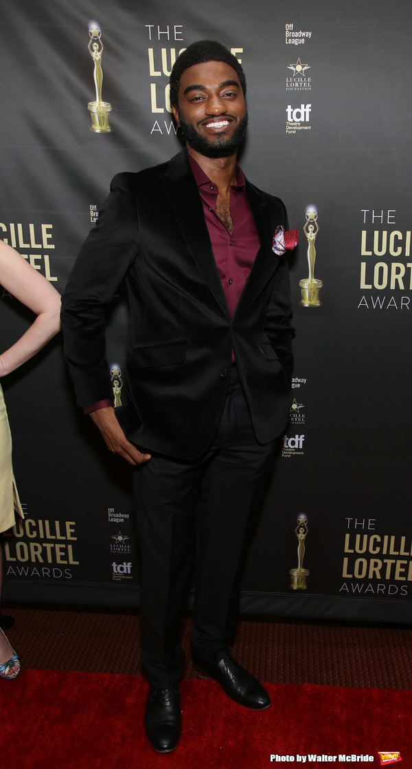 Photo Coverage: It's the Best of Off-Broadway! On the Red Carpet at the Lortel Awards 