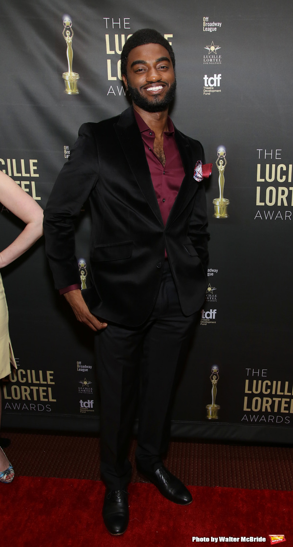 Photo Coverage: It's the Best of Off-Broadway! On the Red Carpet at the Lortel Awards  Image