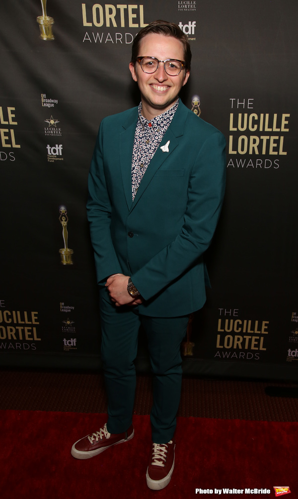 Photo Coverage: It's the Best of Off-Broadway! On the Red Carpet at the Lortel Awards  Image