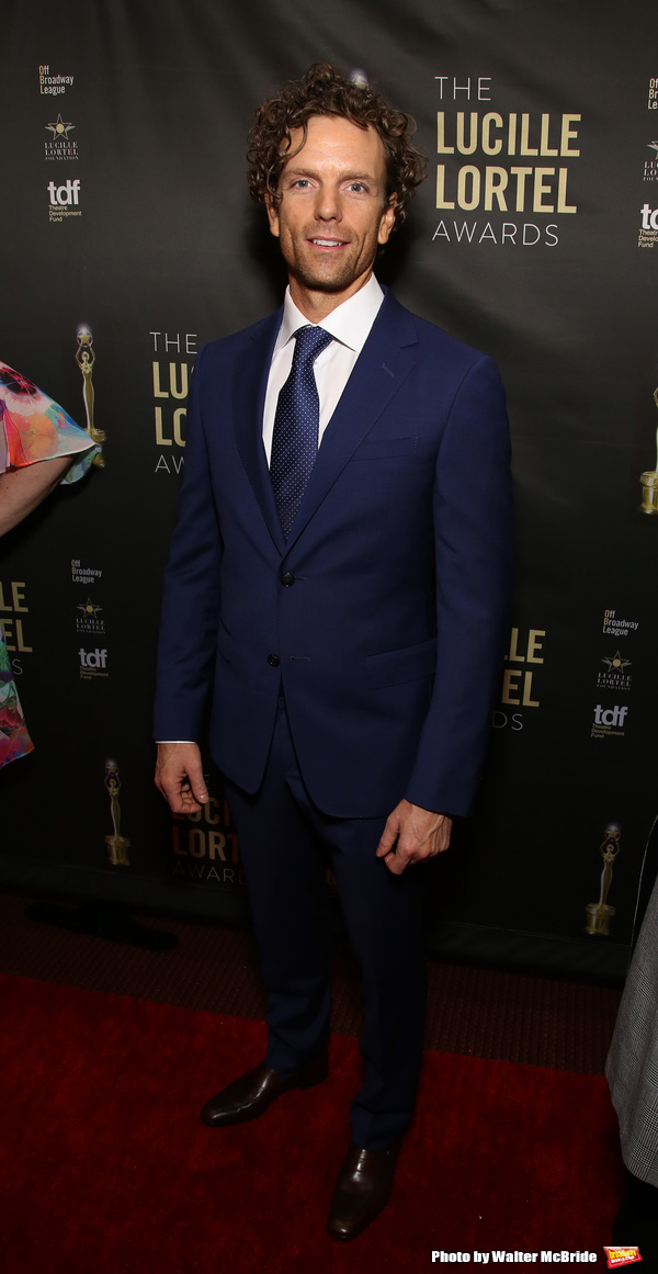 Photo Coverage: It's the Best of Off-Broadway! On the Red Carpet at the Lortel Awards  Image