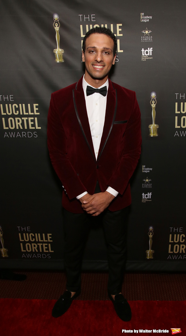 Photo Coverage: It's the Best of Off-Broadway! On the Red Carpet at the Lortel Awards 