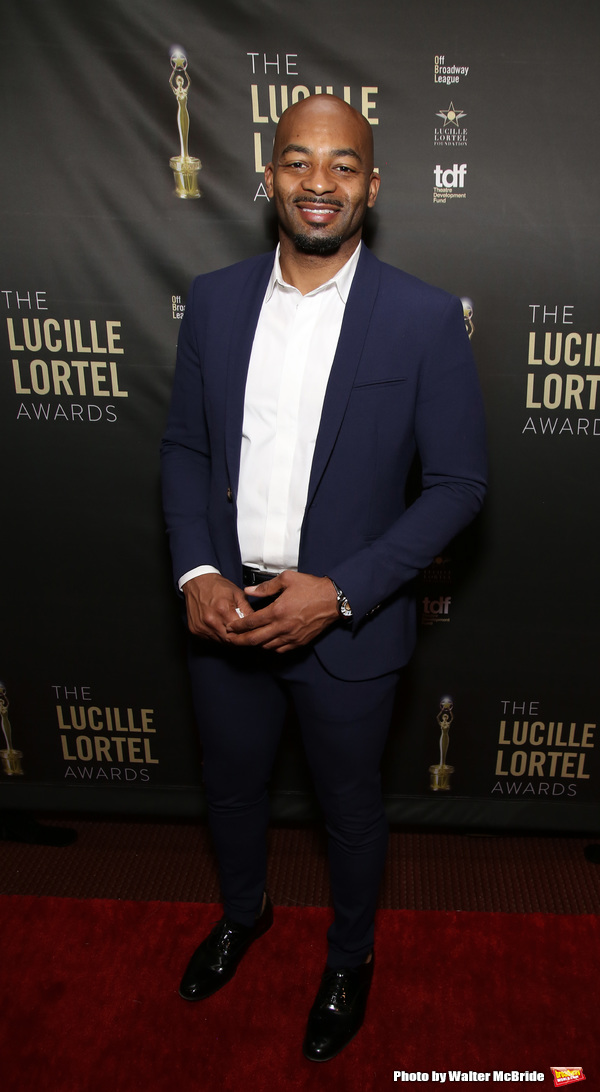 Photo Coverage: It's the Best of Off-Broadway! On the Red Carpet at the Lortel Awards 