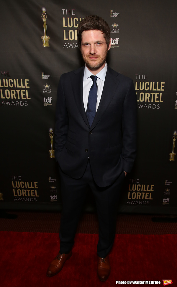 Photo Coverage: It's the Best of Off-Broadway! On the Red Carpet at the Lortel Awards 