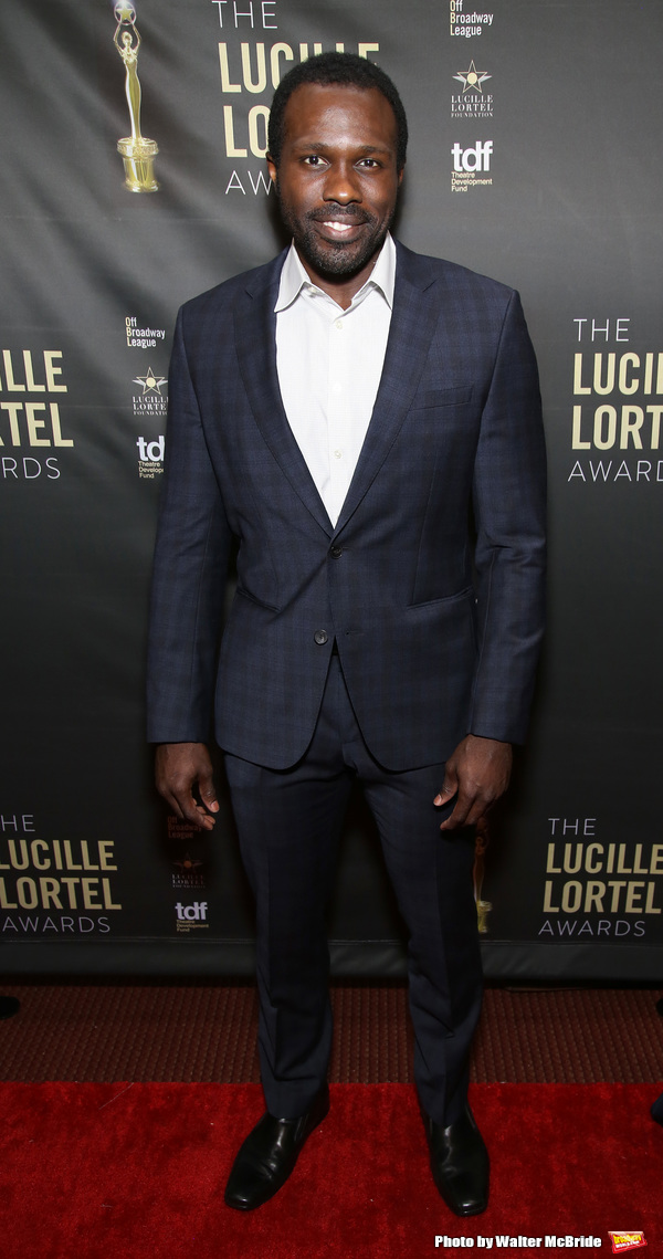 Photo Coverage: It's the Best of Off-Broadway! On the Red Carpet at the Lortel Awards  Image