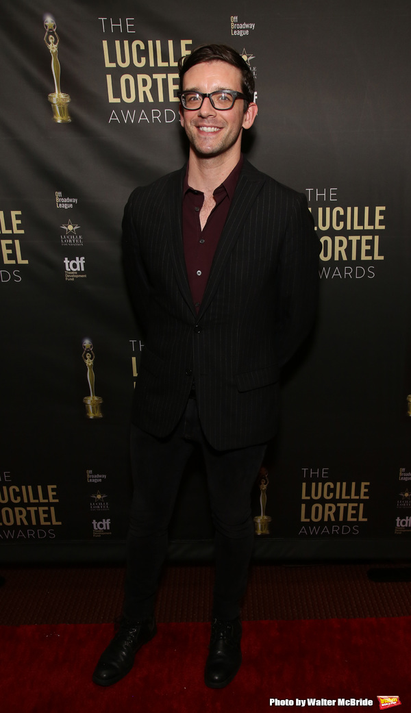 Photo Coverage: It's the Best of Off-Broadway! On the Red Carpet at the Lortel Awards  Image