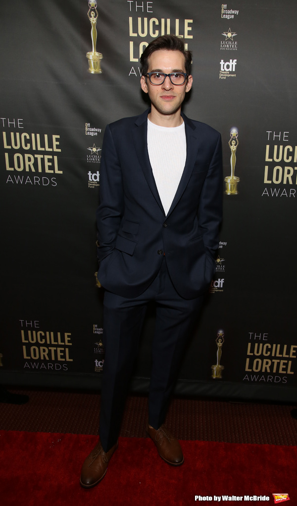 Photo Coverage: It's the Best of Off-Broadway! On the Red Carpet at the Lortel Awards 