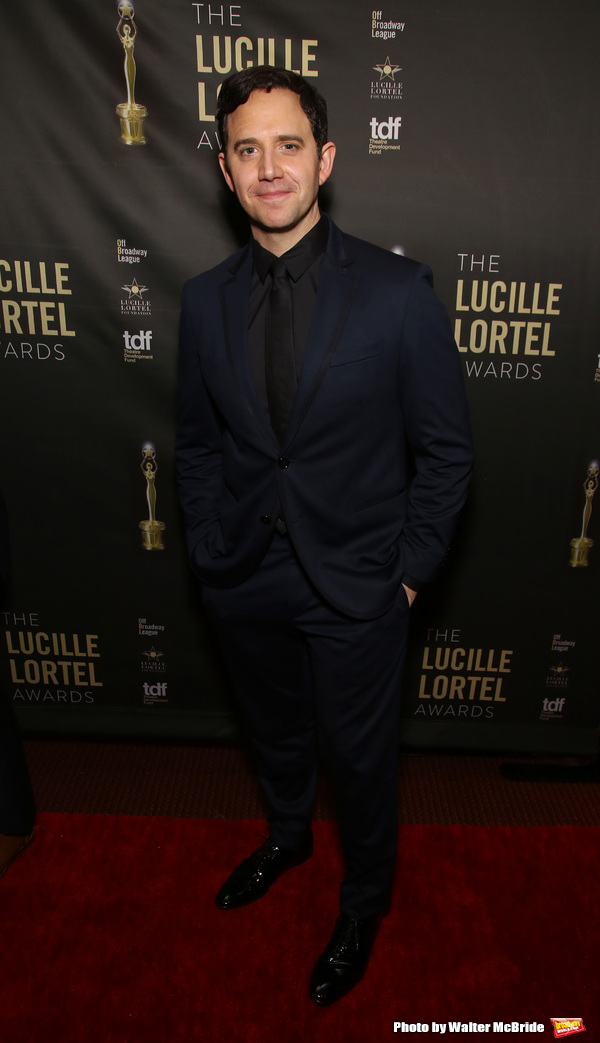 Photo Coverage: It's the Best of Off-Broadway! On the Red Carpet at the Lortel Awards  Image