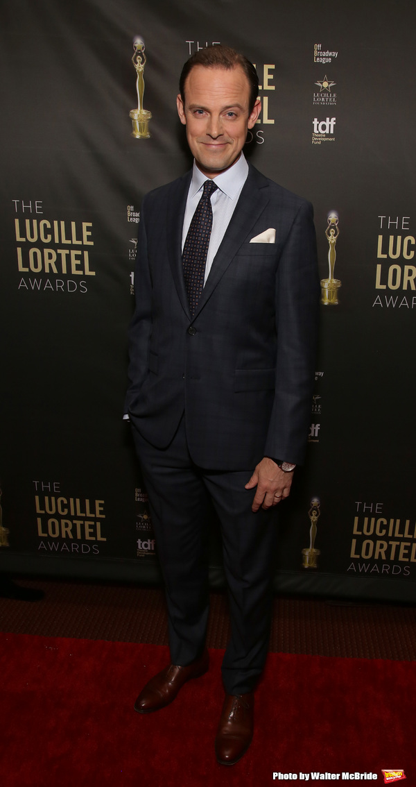 Photo Coverage: It's the Best of Off-Broadway! On the Red Carpet at the Lortel Awards  Image