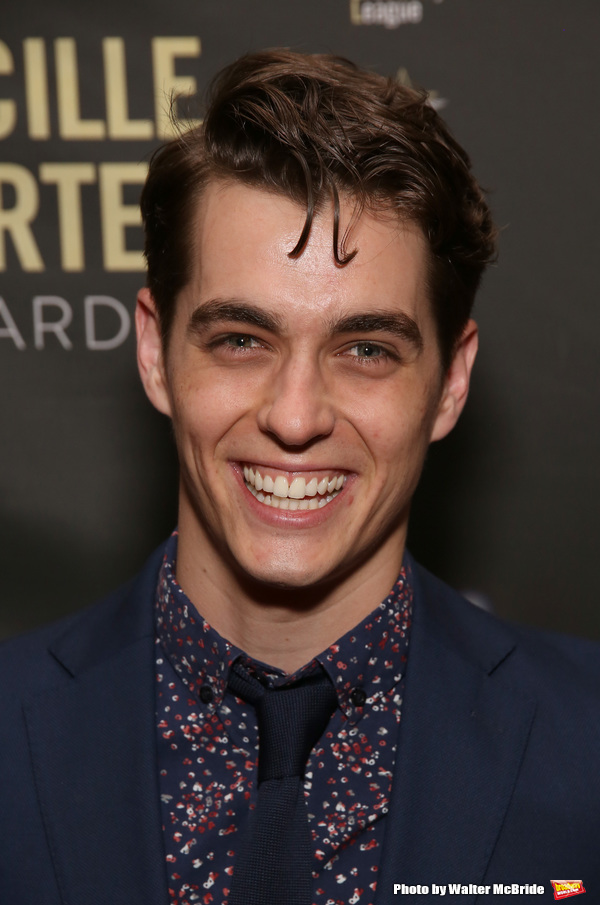 Photo Coverage: It's the Best of Off-Broadway! On the Red Carpet at the Lortel Awards 