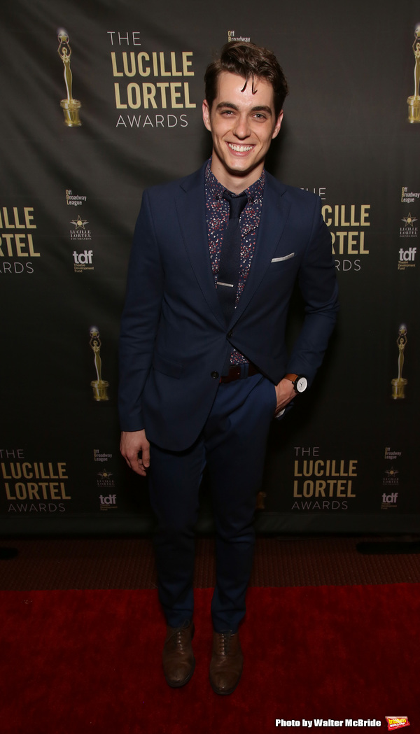 Photo Coverage: It's the Best of Off-Broadway! On the Red Carpet at the Lortel Awards  Image