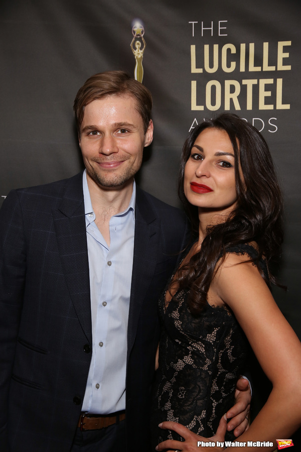 Photo Coverage: It's the Best of Off-Broadway! On the Red Carpet at the Lortel Awards 