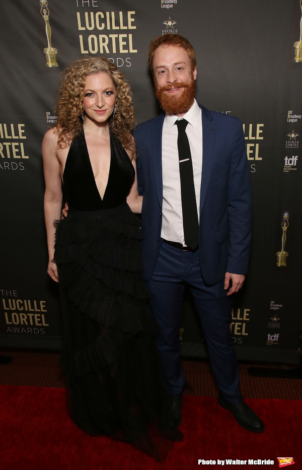 Photo Coverage: It's the Best of Off-Broadway! On the Red Carpet at the Lortel Awards 