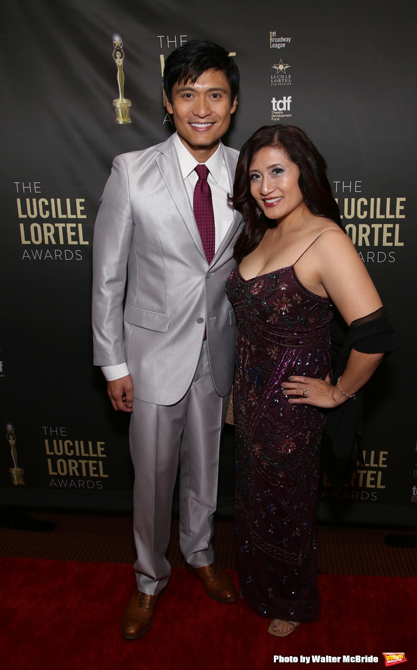 Photo Coverage: It's the Best of Off-Broadway! On the Red Carpet at the Lortel Awards  Image